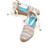 Su Espadril Melody Multi Kadın Dolgu Topuklu Espadril