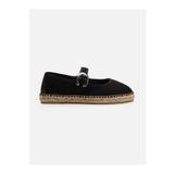 Su Espadril Owenn Siyah Kadın Düz Espadril