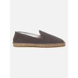 Su Espadril Sea Füme Erkek Düz Espadril
