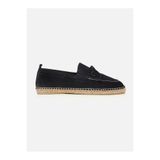 Su Espadril Stefano Lacivert Erkek Düz Espadril