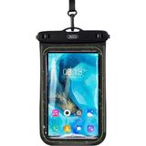 Su Geçirmez Cep Telefonu Kılıfı | Pvc Sünger Destekli Dokunmatik Uyumlu Su Altı Telefon Kılıfı, Boyun Askılı Deniz, Havuz, Plaj ve Kamp Için Evrensel - Çok Renkli - Standart
