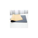 Su Geçirmez Deri Mouse Pad 80 40 Cm -lacivert