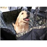 Su Geçirmez Köpek ve Kedi Araç Koltuk Kılıfı, Taşıma Için Güvenli ve Konforlu