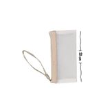 Su Geçirmez Krem Renk Soft Silikon Çanta/Toparlayıcı/Kalem Kutu