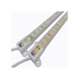 Su Geçirmez Led Bar Kırmızı Su Geçirmez Çubuk Led Çift Sıra 12V 100cm