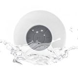 Su Geçirmez Mini Bluetooth Duş Hoparlörü (beyaz)