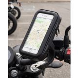 Su Geçirmez Motosiklet Scooter Telefon Standı Dokunmatik Ekranlı Bisiklet Tutucu FRTKGT25DYMUCZZZT52MOTORTUTUCU-1