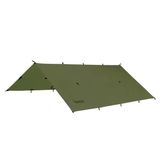 Su Geçirmez Polyester Tarp Tente 300X295cm Kamp Güneşliği Portatif Çadır