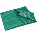 Su Geçirmez PVC Branda Çadır Tente, Koruma ve Gölgelik Amaçlı (YEŞİL, 2 MT X 3 MT)