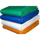 Su Geçirmez Pvc Hazır Ebatlı Branda 6x8mt