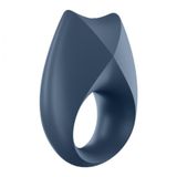 Su Geçirmez Satisfyer Royal Ring Telefon Kontrol Şarjlı Penis Halkası