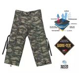 Su Geçirmez Soğuk Hava Taktik Pantolon Goretex Kamuflaj Rüzgar Geçirmez