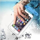 Su Geçirmez Telefon Kılıfı Askılı Tüm Telefonlarla Uyumlu Kese - Çok Renkli - Standart