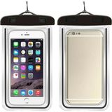 Su Geçirmez Telefon Kılıfı Koruyucu Telefon Kılıfı Waterproof Telefon Kılıfı Sualtı Telefon Kılıfı - Siyah