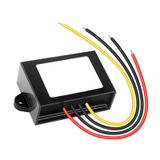 Su geçirmez trafo modülü 10-45V ila 48V Boost voltaj regülatörleri 12V ila 48V DC DC dönüştürücü araba güç kaynağı invertörü (8,12V (10-18V) _48V)