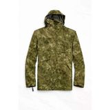 Su Geçirmez Yağmurluk Parka – Rüzgar Dayanıklı, Nefes Alabilen Outdoor & Taktik Mont Gore-Tex