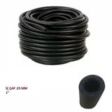 SU HORTUMU 1" KAUÇUK BEZLİ İÇ ÇAP: 25 MM
