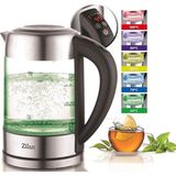 Su Isıtıcısı 1,7 Litre | %100 Bpa Içermez | 2200 Watt | Renk Değişimli LED Aydınlatma | Pas