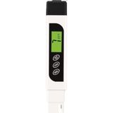 Su Kalite Ölçüm Cihazı Tds Metre Işıklı Set + Kılıf ve Pil - Seçenek 1