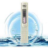 Su Kalite Ölçüm Cihazı Tds Metre Sıcaklık Testi Içme ve Havuz Suyu Için - Seçenek 1