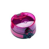 Su Matarası Yedek Kapağı 53Mm Açık Pembe