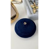 Su Perisi Takı Bijuteri Cerrahi Çelik Gold cc Piercing,tragus