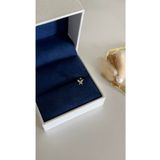 SU PERİSİ TAKI BİJUTERİ Cerrahi Çelik Gold Kelebek Model Piercing , Tragus