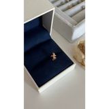 SU PERİSİ TAKI BİJUTERİ Cerrahi Çelik Gold Unicorn Piercing , Tragus