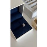 SU PERİSİ TAKI BİJUTERİ Cerrahi Çelik Gümüş Unicorn Piercing , Tragus