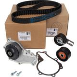 Su Pompası (Devırdaım)Trıger Setı (141 Dıs) Peugeot P208 P308 P3008 P508 P5008 P2008 Partner Tepe Cıtroen Berlıngo Iıı C3 Iıı Ds3 Ds4 Ds5 P301 C-Elysee 1.6 Hdı DV6C DV6DTED D4162T - PSA
