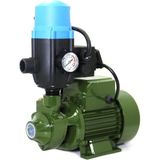 Su Pompası ( Muhteşem Paket ) Hidrofor + Otomatik Sistem Su Pompası QB60 0.5hp