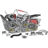 Su Radyatoru Brazıng Hyundaı Elantra 2011 I30 2012 Mt Mga