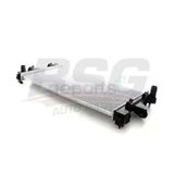 Su Radyatoru Dct 3 / Bxr 3 / Jumper 3 2006 Brazing (780X368x16) Intercol Baglanti Yerı Ince Tip