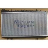 Su Radyatörü Otomatik Plastik Kazan Alüminyum 1Sıra P.iç Ölçü 1967-1932 To ; Nissan Sunny - B13- 1990-1994