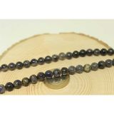 Su Safiri (İyolit) Taşı 8mm/adet