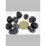 Su Safiri İyolit Taşı Tamburlanmış 3-6gram