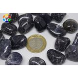 Su Safiri (İyolit) Taşı Tamburlanmış (6-7gram)