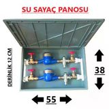Su Sayaç Panosu İkili 53*10*38