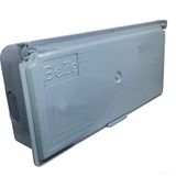 SU SAYACI PANOSU SU SAATİ KUTUSU TEKLİ MODEL PLASTİK