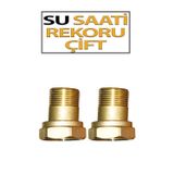 Su Sayacı Rekoru (Su Saati Rekoru 2 Adet)