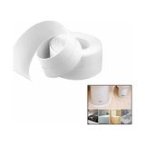 Su Sızdırmaz Bant Beyaz En: 2cm Uzunluk: 300CM ± 20CM (5477) - Açık Beyaz - 2 cm x 300 cm