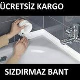 Su Sızdırmaz Bant Lavabo Küvet Kenar Bandı Küvet Duş