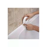 Su Sızdırmaz Geçirmez Bant Lavabo Küvet Kenar Bandı Küvet Duş Süper Güçlü Yapıştırıcı