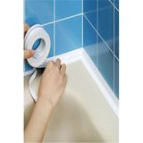 Su Sızdırmaz Geçirmez Bant Lavabo Küvet Tezgah Kenar Bandı Banyo Mutfak Pencere Bandı 3,2M X 38Mm