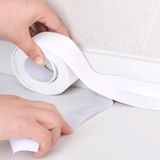 Su Sızdırmaz Lavabo Küvet Kenar Bandı (3.2m) Beyaz Renk