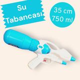 Su Tabancasi 35 Cm 750 Ml Büyük Boy