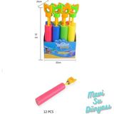 Su Tabancası 52 cm Sünger - Renkli