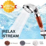 Su Tasarruflu Duş Başlığı - Kokulu ve Arıtmalı Banyo Duş Başlığı