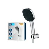 Su Tasarruflu El Duşu Seti - 110 Mm, Krom