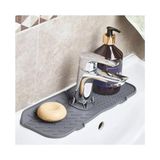 Su Tutucu Musluk Matı - Mutfak ve Banyo Için Koruyucu Musluk ve Lavabo Altı Mat - 0,12 mm - 275 m
